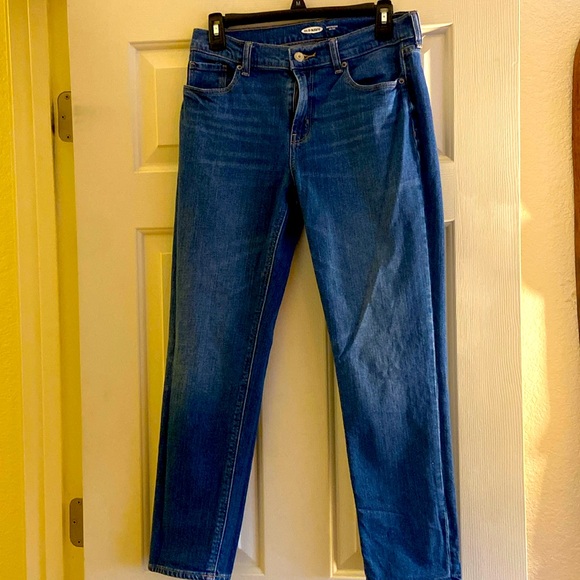 Old Navy Denim - Old Navy Boyfriend Mid Rise Jean
